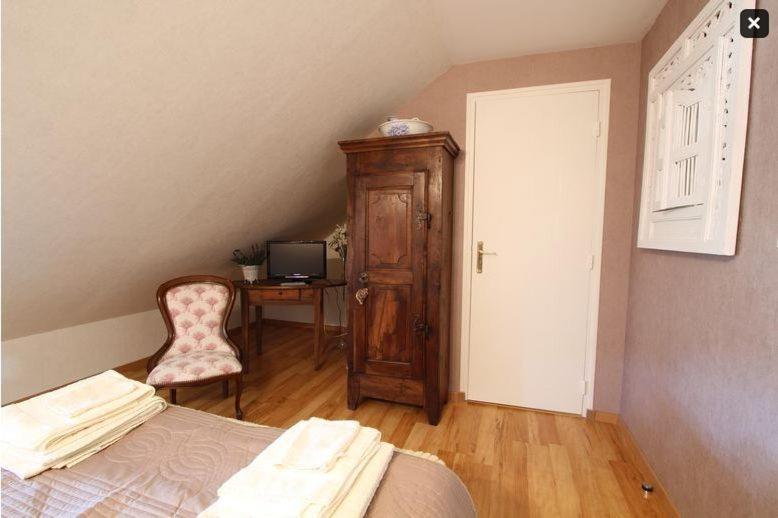 Pre En Bulles Hotel Trépail Szoba fotó