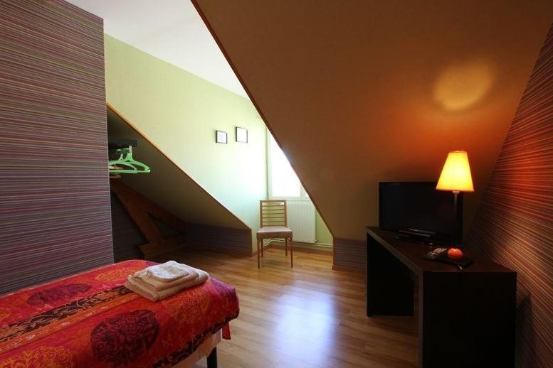 Pre En Bulles Hotel Trépail Kültér fotó