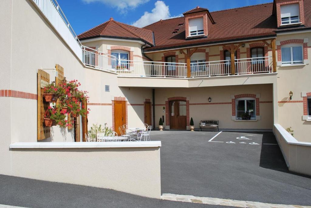 Pre En Bulles Hotel Trépail Kültér fotó
