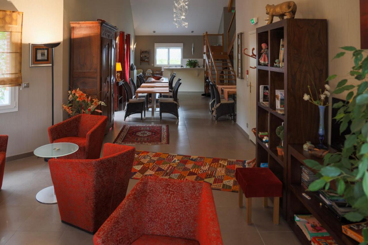 Pre En Bulles Hotel Trépail Kültér fotó