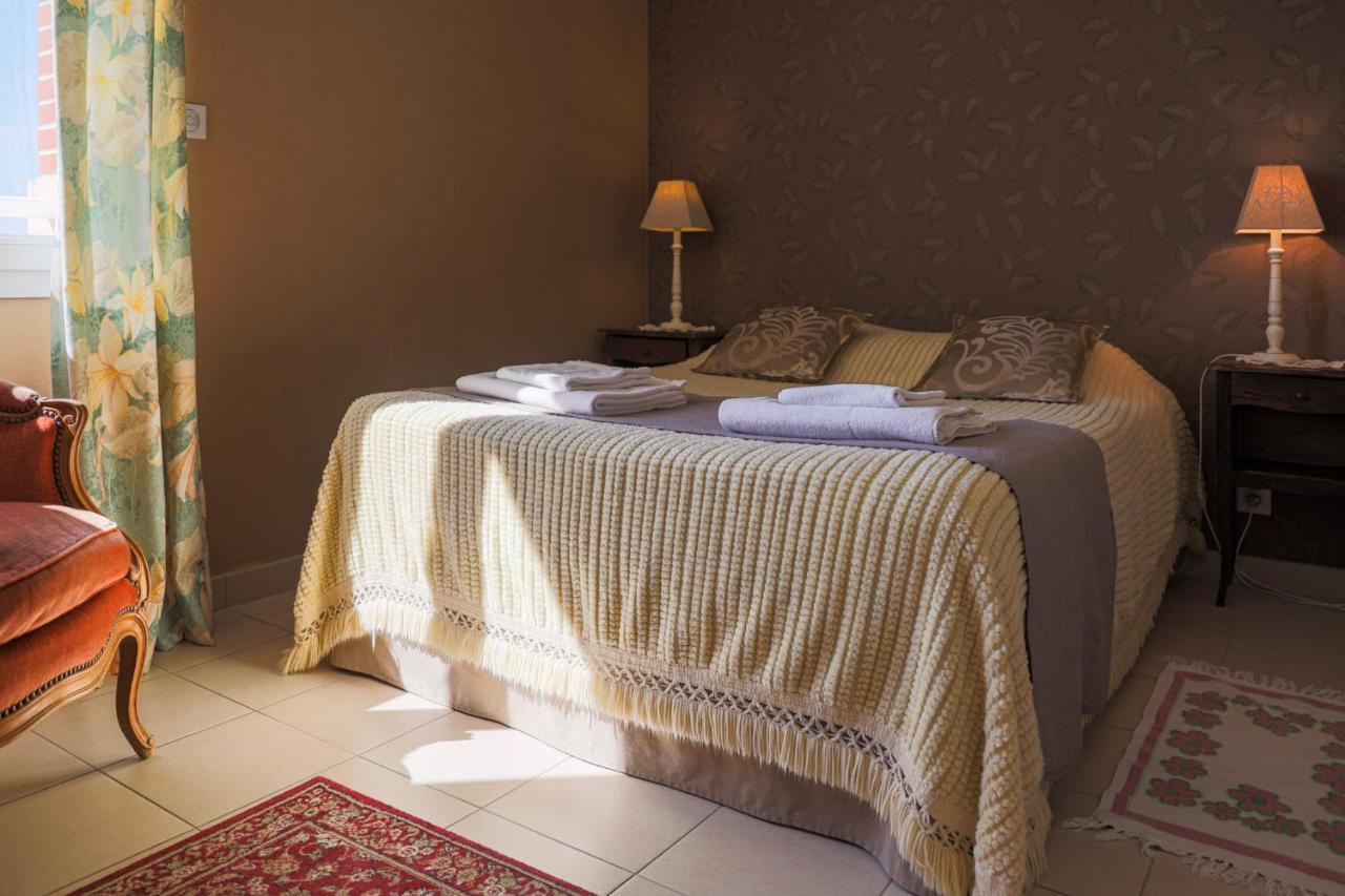 Pre En Bulles Hotel Trépail Kültér fotó