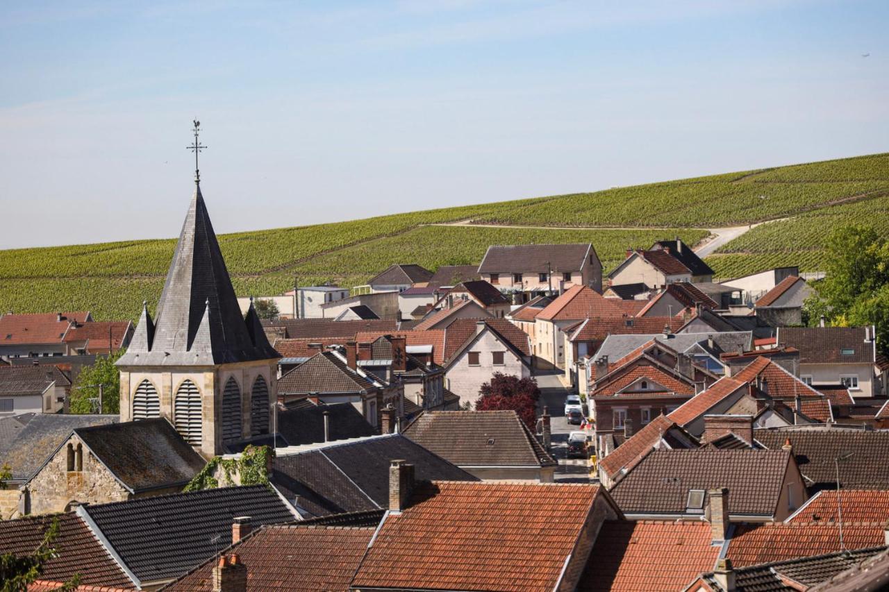 Pre En Bulles Hotel Trépail Kültér fotó