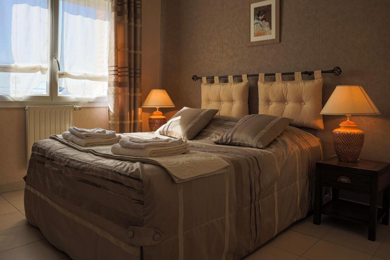 Pre En Bulles Hotel Trépail Kültér fotó