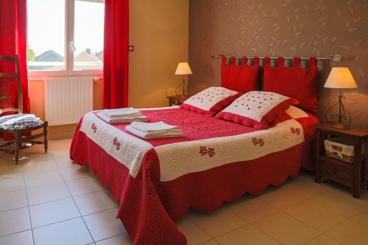 Pre En Bulles Hotel Trépail Kültér fotó